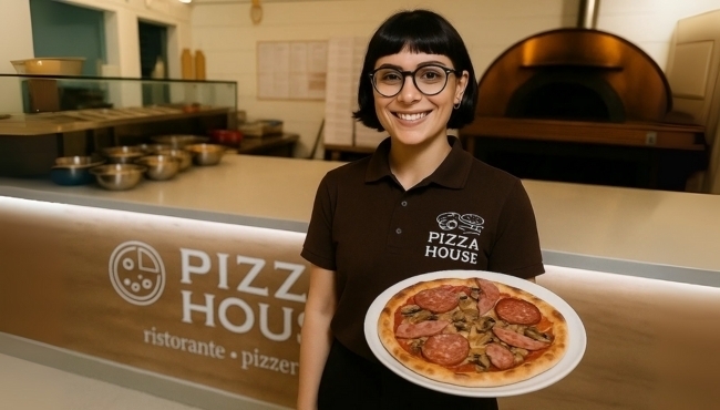 Sapore Irresistibile | Menu Pizza Completo per Due